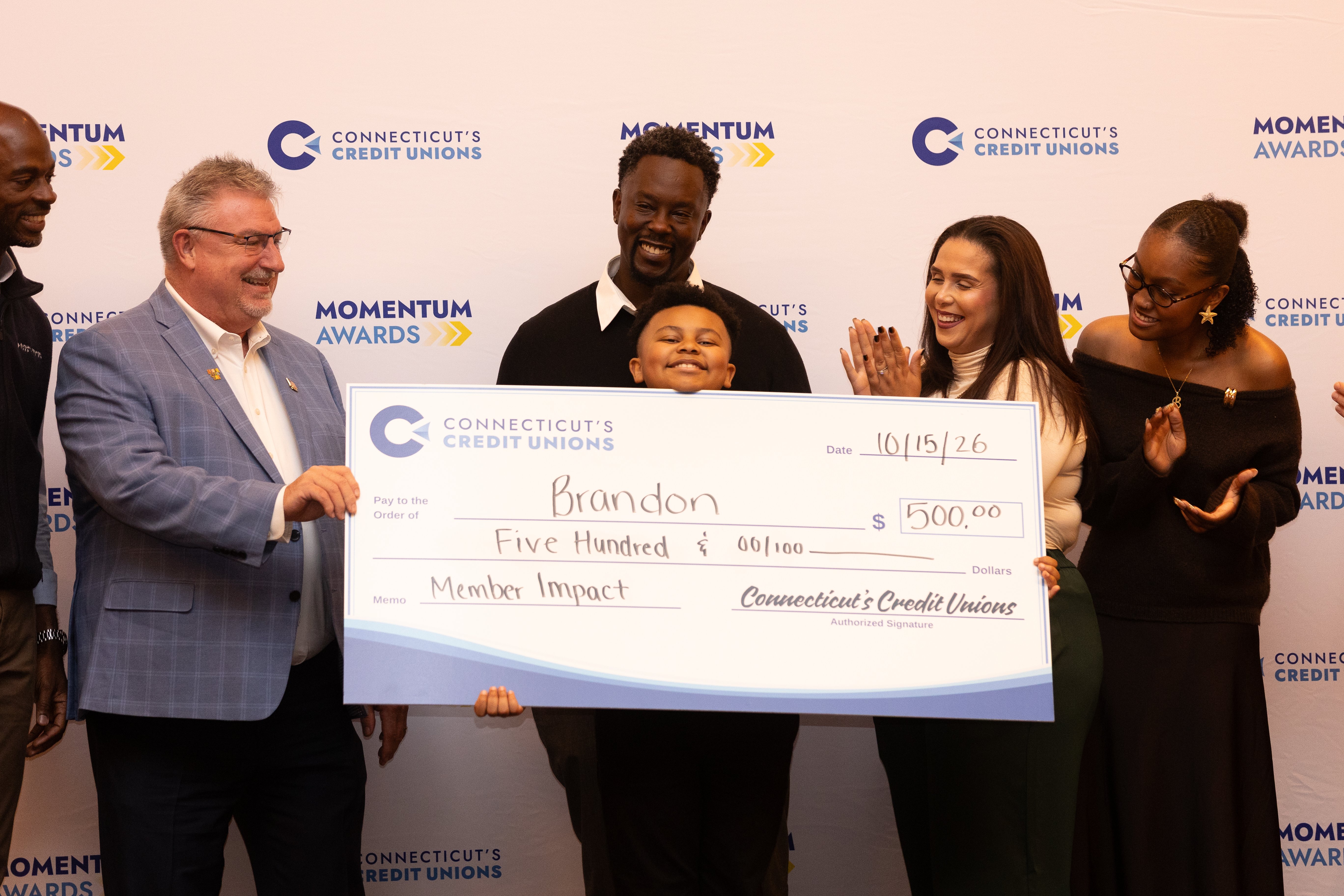 Member Impact Award