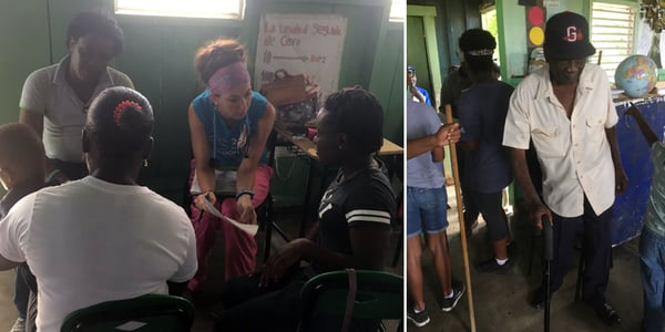 2018 Dominican Republic missions trip medical clinics