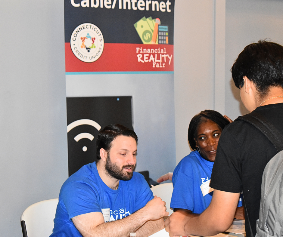 Financial Reality Fair Station 1