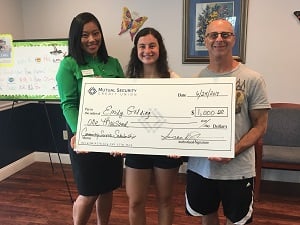 mscu honors graduating scholarship